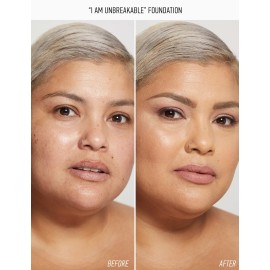 RealHer RARE Realher Power Wear Probiotic Foundation I Am Unbreakable (Sand) 1.2 Ounces