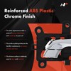 A-Premium Front Right Passenger Side Interior Door Handle Compatible with