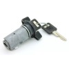 Strattec New OEM Strattec Black Ignition Lock Cylinder with GM