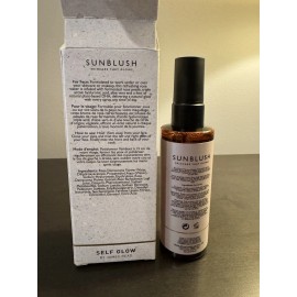 James Read Sunblush Hydrating Tan Mist 100 ml 3.4 oz Full Size NIB