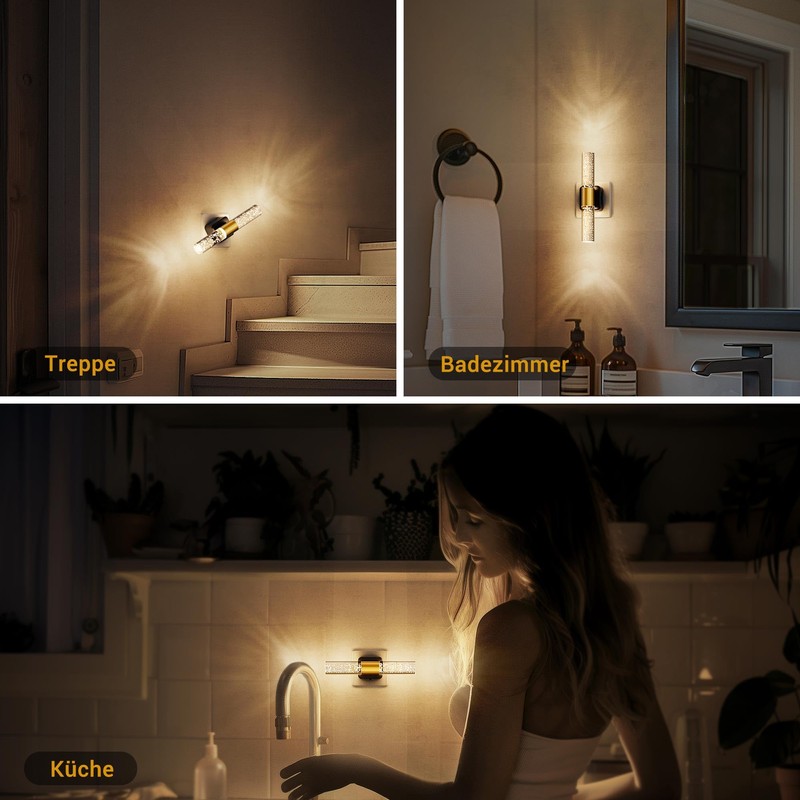 Emeritpro Night Light Socket, Night Light with Twilight Sensor, Dimmable,