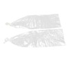 20Pcs Edible Drying Sausage Casing for Flavorous Homemade Sausages Ham