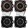 Gisafai 2 Sets Air Pump Rebuild Kit Compatible with Hi