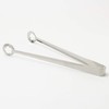 Endoshoji BTV6901 Commercial Tempura Yakiniku Tongs, 18-0 Stainless Steel