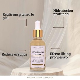 Lifting Facial Serum