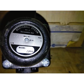 BESTOBELL  BESTOBELL STEAM TRAP MODEL M10 1/2" NPT 750°120 PSIG