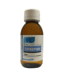 Realcare Real Care Glycerin, 100ml