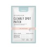 StopEver Clearly Spot Patch-Hydrocolloid akne plasteri(2 x 24)