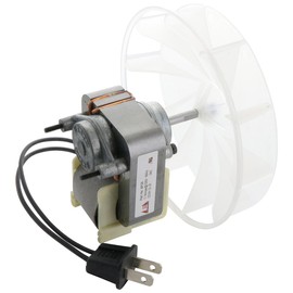 Endurance Pro BP28 Bathroom Fan Motor 99080166 and Blower Wheel Replacement for Broan Nutone 70CFM 120V for Bath Exhaust Vents 1.4 amps 60 Hz 3000 RPM CCW 679-A,B,C 679FL 655 ABC
