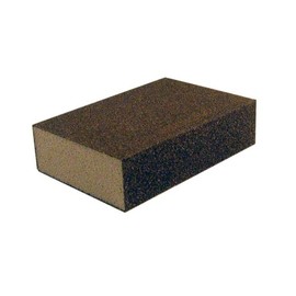 Dynamic AG662603 Dual Angle Sanding Sponge, Medium-Fine