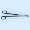 Kaye Scissors Facelift Supercut 7" Curved Serrated Jaw