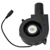 12V DC Brushless Blower Fan 2.85A 6000RPM Dual Ball Bearing