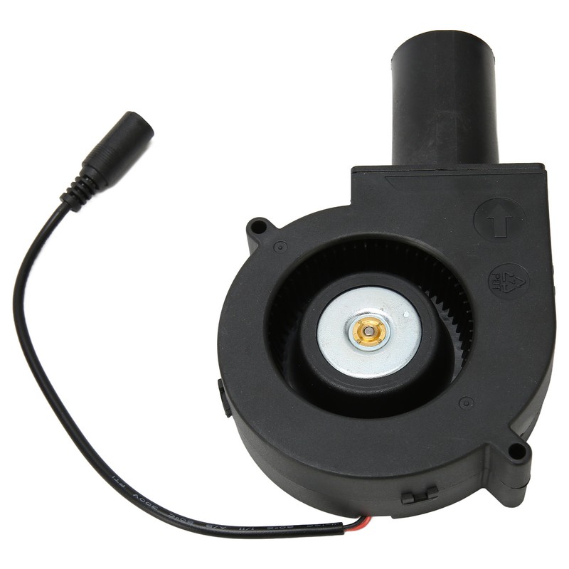12V DC Brushless Blower Fan 2.85A 6000RPM Dual Ball Bearing