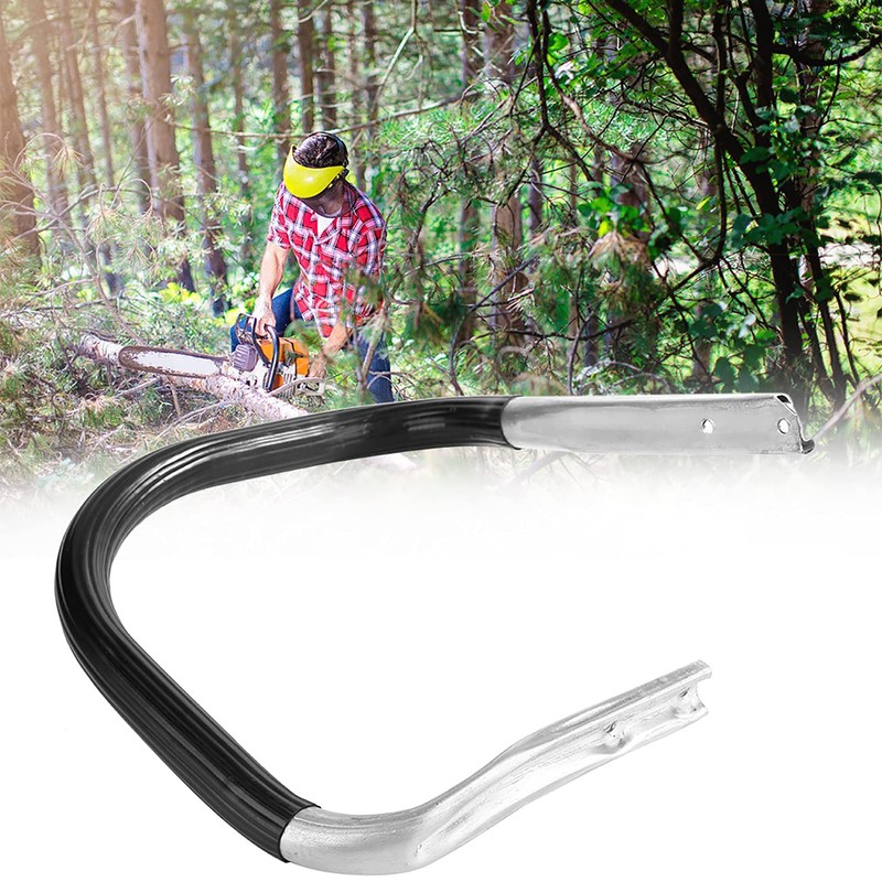 Acouto Top Handlebar for Husqvarna 272 268 266 61 Chainsaw,