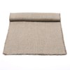 LinenMe Natural soft runner, linen, 45 x 250 cm