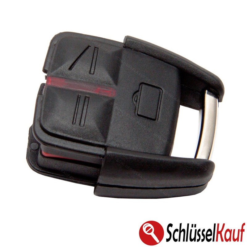 Repair Kit Car Key Replacement Housing with 1 x 3