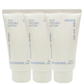 Innisfree Visa Trouble Lotion 100ml x3 Innisfree Visa Trouble Lotion 100ml x3 / 이니스프리 비자 트러블 로션 100ml x3개 이니스프리 비자 트러블 로션 100ml x3개