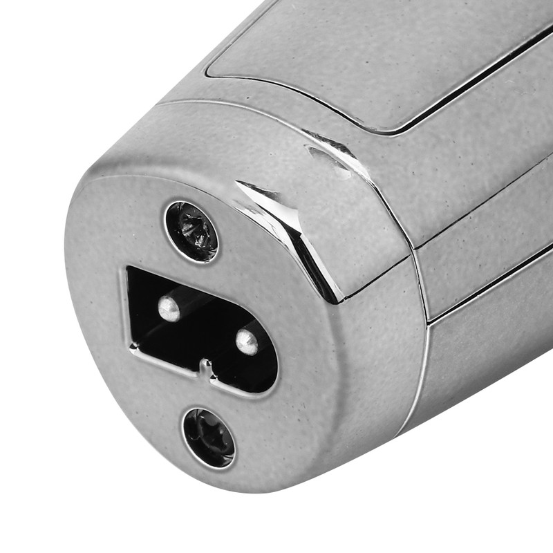 Stainless Steel Adjustable Length Electric Hair Clipper Oil Head Hair