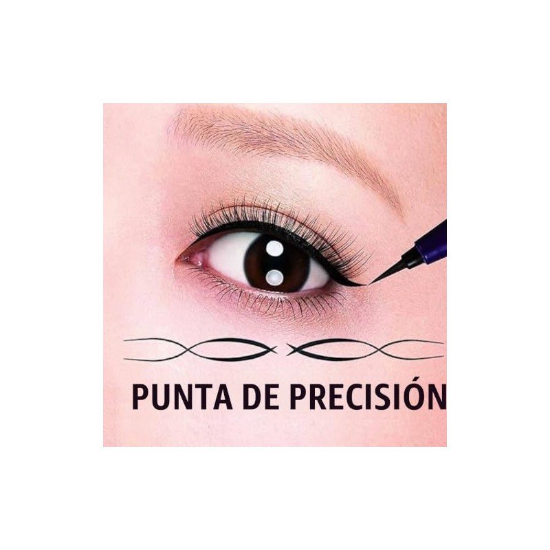 Heroine Make Smooth liquid eyeliner super keep waterproof - 01