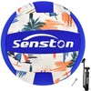 Senston Volleyball No. 5 Waterproof Soft Volleyball is perfect for