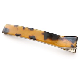 JewelVOX Women's Hair Clip, Hair Accessories, Aceti, Marble Pattern, Hair Ornament, Hair Clip, Stylish (Tote Shell)