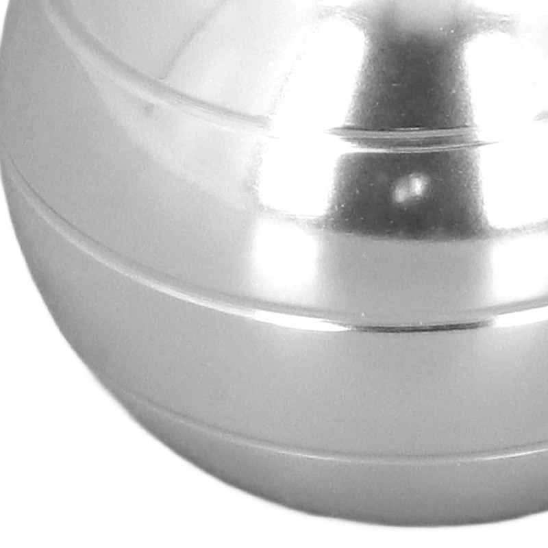 45mm Diameter Gyroscope Ball Alloy Rotating Anxiety Relief Fingertip Decompression