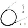 Strongthium 71 Inch Go Kart Throttle Cable for Predator 212