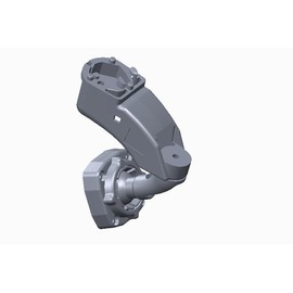 Sinjet OEM Bracket Type 11 Only for H6 H8 H10 Mirror Dash Cam Rear View Mirror Camera Mount