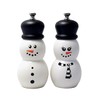 Fletchers' Mill SNOWFRIEND SALT MILL & PEPPER MILL GRINDER SET