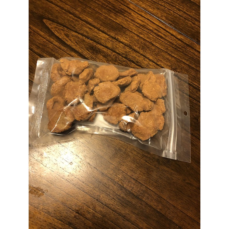 KuliKuli - Delicious Crunchy Nigerian Peanut Crackers