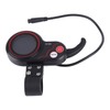Display Thumb Throttle 2 in 1 Speedometer Manual Control Panel
