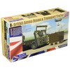 GEC35GM0037 Gecko Model 1/35 British Army Ammo Box Pallet Trailer
