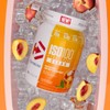 Dymatize ISO 100 Hydrolyzed Clear Peach Ice Tea 900g Whey