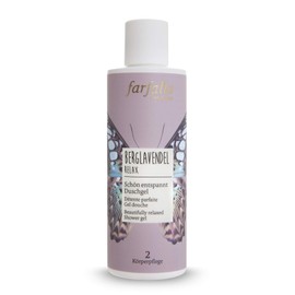 farfalla Berglavender Relax, Beautiful Relaxed Shower Gel, 200 ml