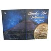 Numart Album para Monedas DE 20 CENTAVOS TEOTIHUACAN México NUMISMATICA