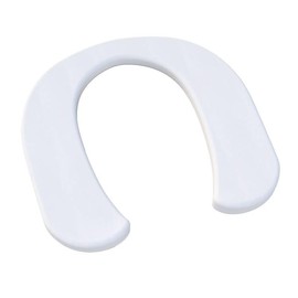 Toilet Seat Cushion with Soft Anti-Cold Padded Seat ONLY for SKYROKU 8868 Potty Training Toilet Replacement (Milky White)