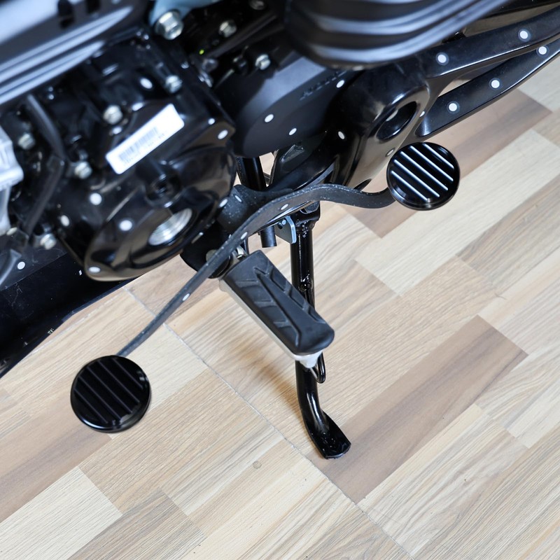 Honda Ducks 125 Motorcycle Front Rear Shift Pedal Anti-Slip Cover