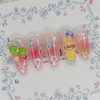 Cheek Kaebi Handmade Nail Tips - Stiletto M / 치크