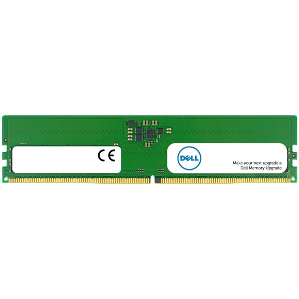 Dell Memory Upgrade 32GB 2Rx8 DDR5 UDIMM 4800 ECC SNPP0YCGC/32G