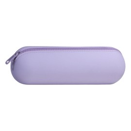 Bolsa de maquillaje de silicona, organizador de cosméticos de viaje