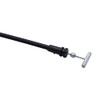 1 PC SHLPDFM Front Exterior Door Handle Cable Compatible with