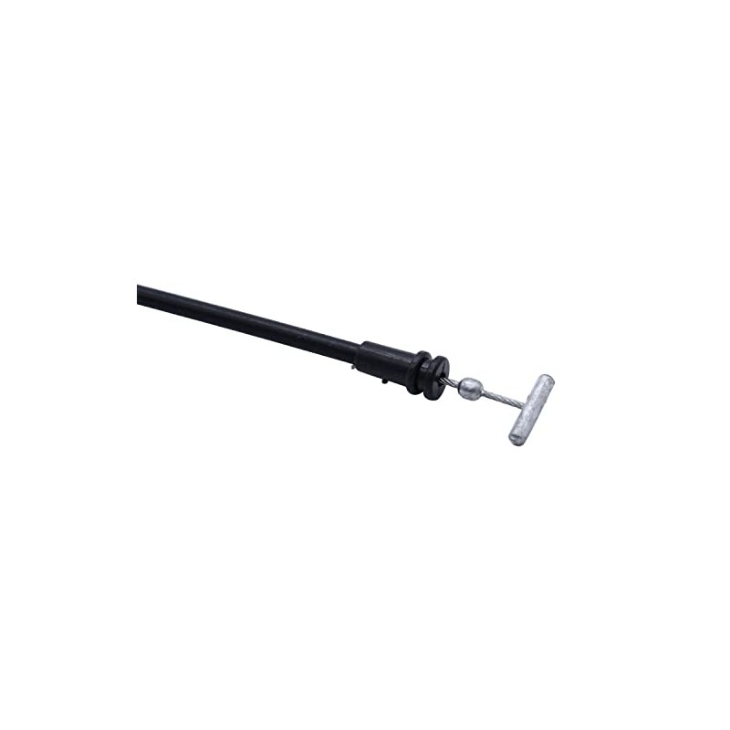 1 PC SHLPDFM Front Exterior Door Handle Cable Compatible with