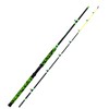 Fiblink Catfish Fishing Rods 10' Green Catfish Rod 2 Piece