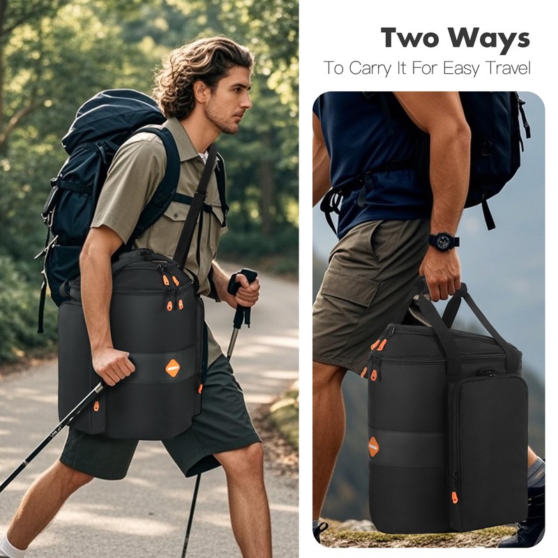 Carrying Case Compatible with Bose S1 Pro/S1 Pro+, Portable Speaker