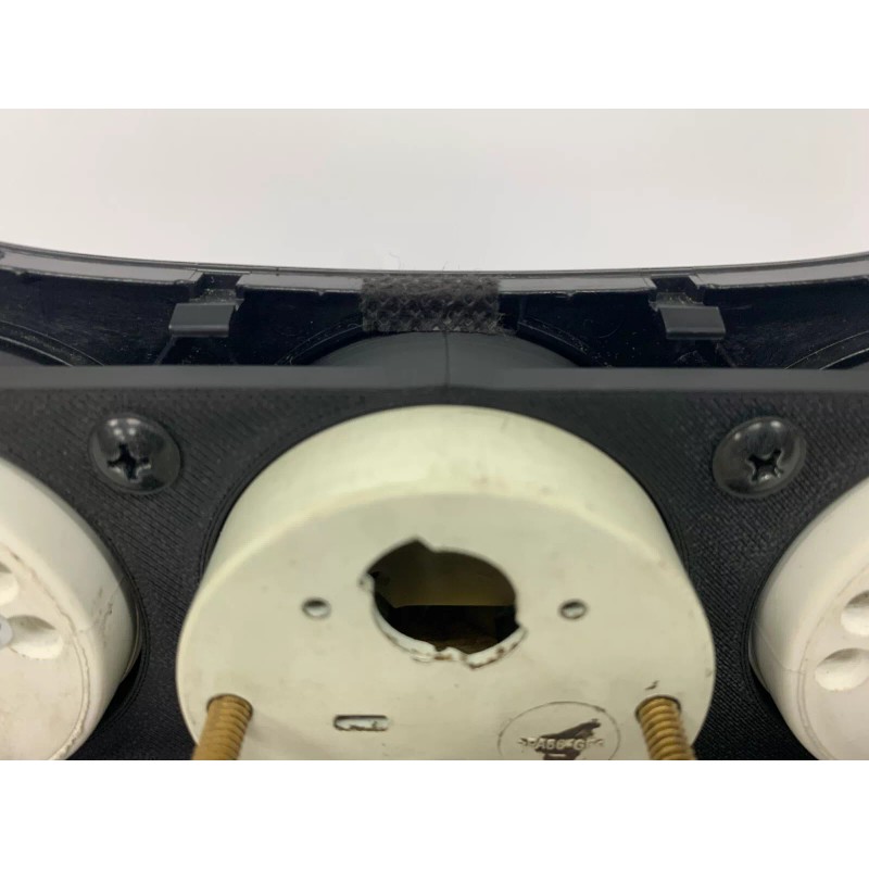 Genesis Coupe 13-16 Climate Control Gauge Pod