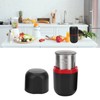 Electric Pill Grinder Fine Powder Small Stainless Steel Tablet Crusher