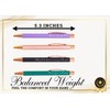 INNObeta Nanny Gifts, Ballpoint Pen Set of 4, Gift Ideas