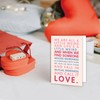 FSSDAS Funny Valentines Day Greeting Card for Husband Wife with