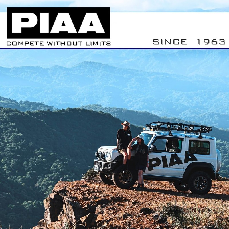 Piaa 85115 Superior 112Db 330Hz and 400Hz Twin Tone Bass