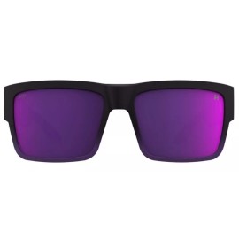 Spy Optic CYRUS Sunglasses - Soft Mt PURPLE FADE / Happy DARK PURPLE Spectra NEW